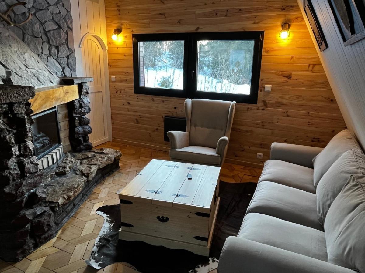 Chalet Du Fayard - Jacuzzi Avec Vue Et Detente En Pleine Nature Belfahy Екстериор снимка